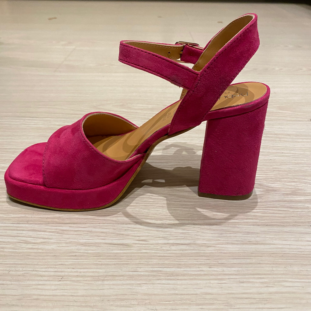 Sandalo DD Fucsia