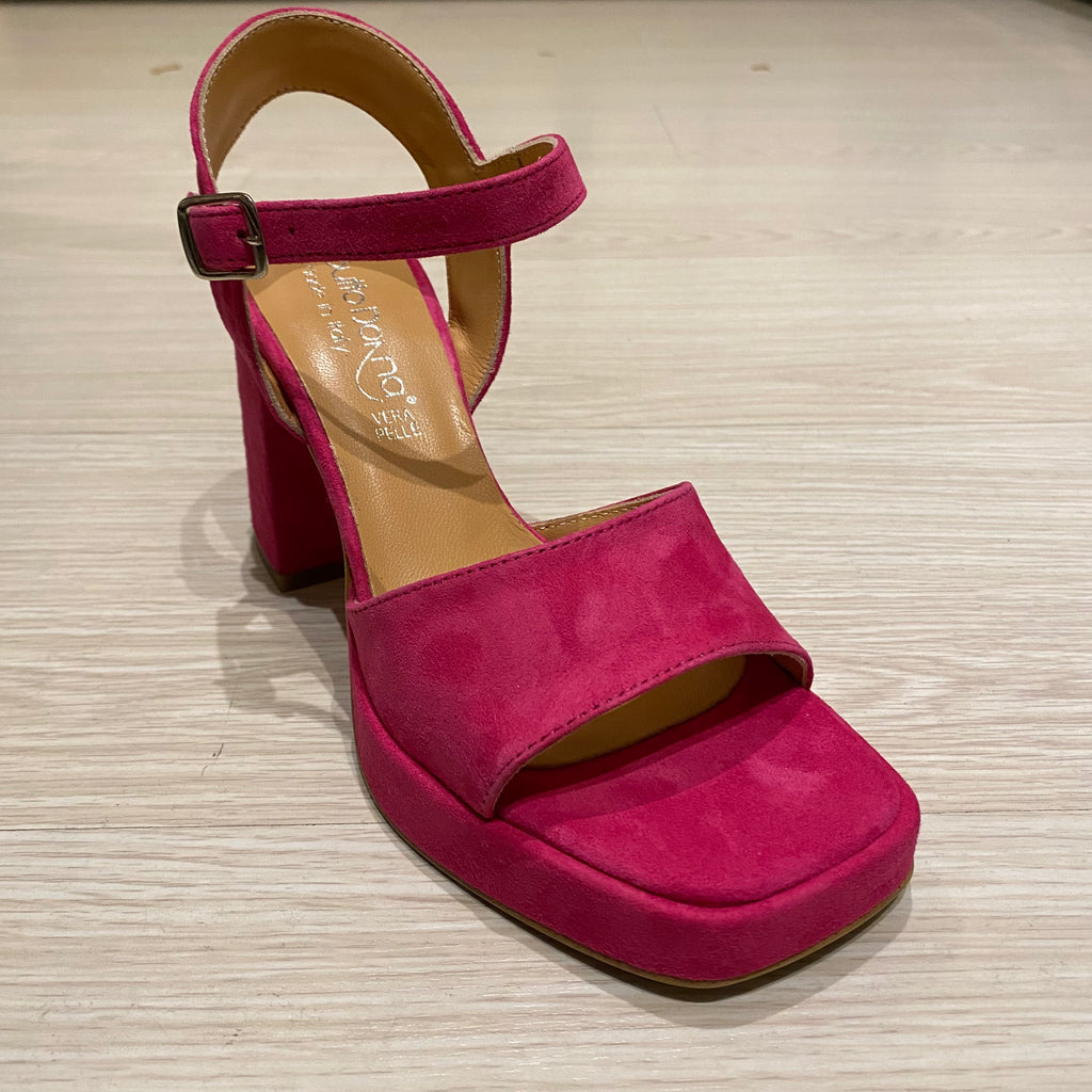 Sandalo DD Fucsia