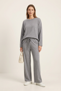 SUSYMIX MAGLIA+PANTALONI GRIGI CM103