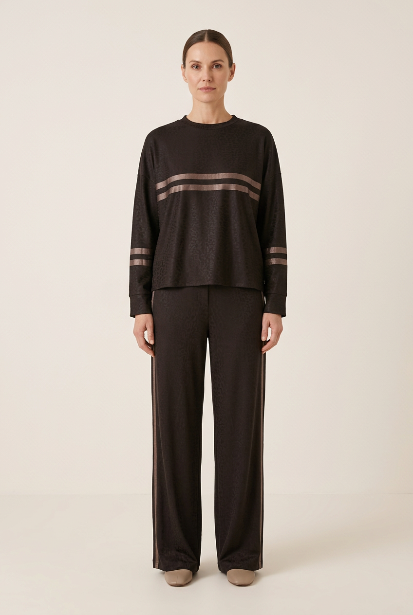SUSYMIX PANTALONE MACULATO 56701