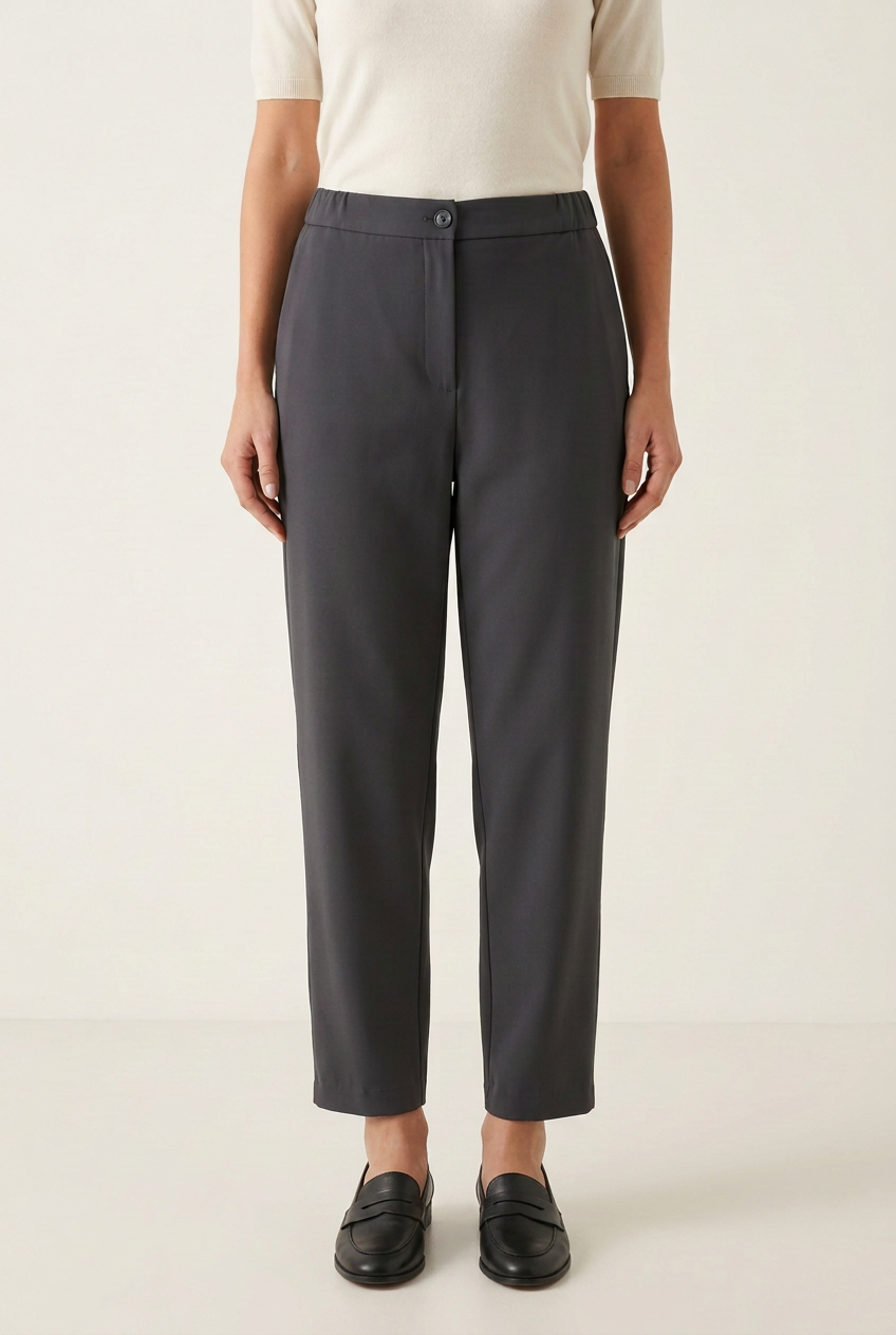 VICOLO PANTALONE GRIGIO TAC0418