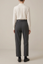 SUSYMIX PANTALONE GRIGIO 61336P