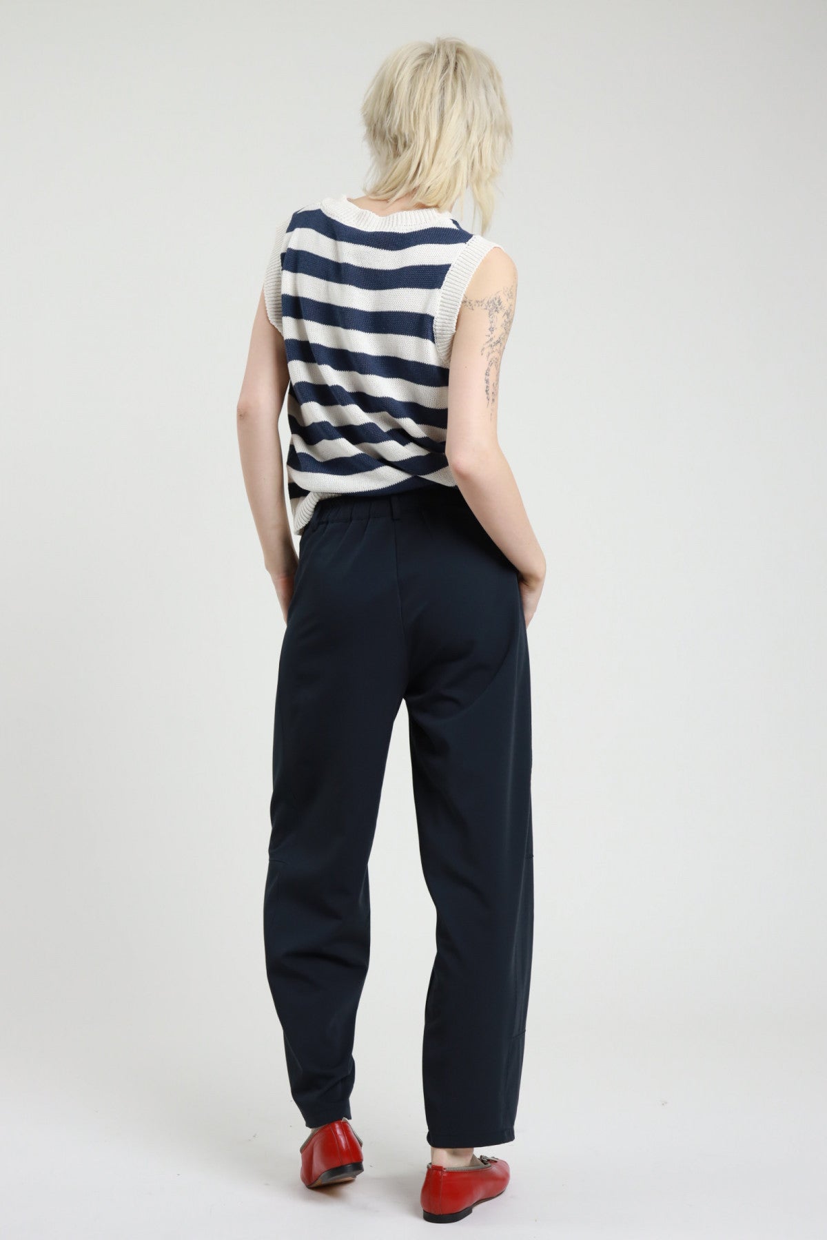 PANTALONI BALLOON BLU SUSY MIX