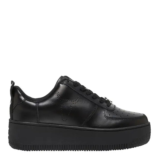 Sneakers Donna - RACERR NERA - Windsor Smith