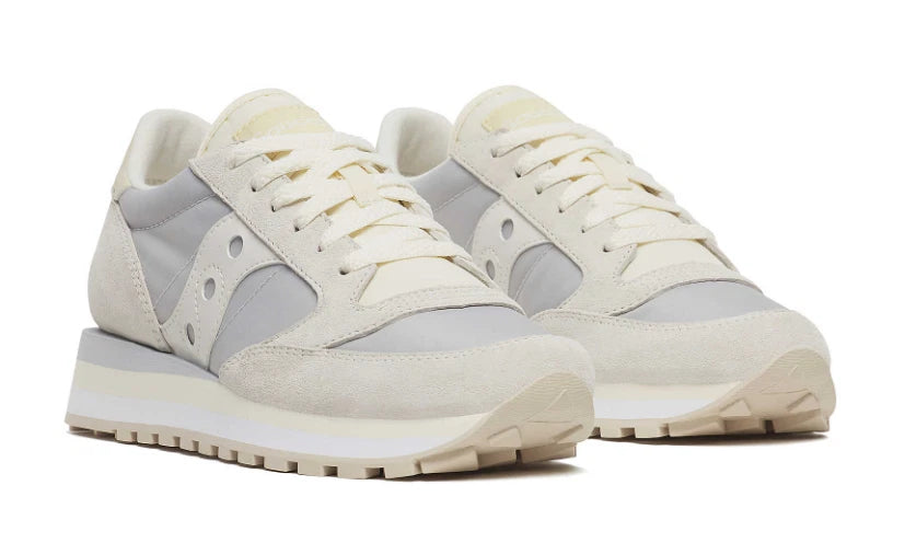 SAUCONY JAZZ TRIPLE CLOUD ALMOND DONNA