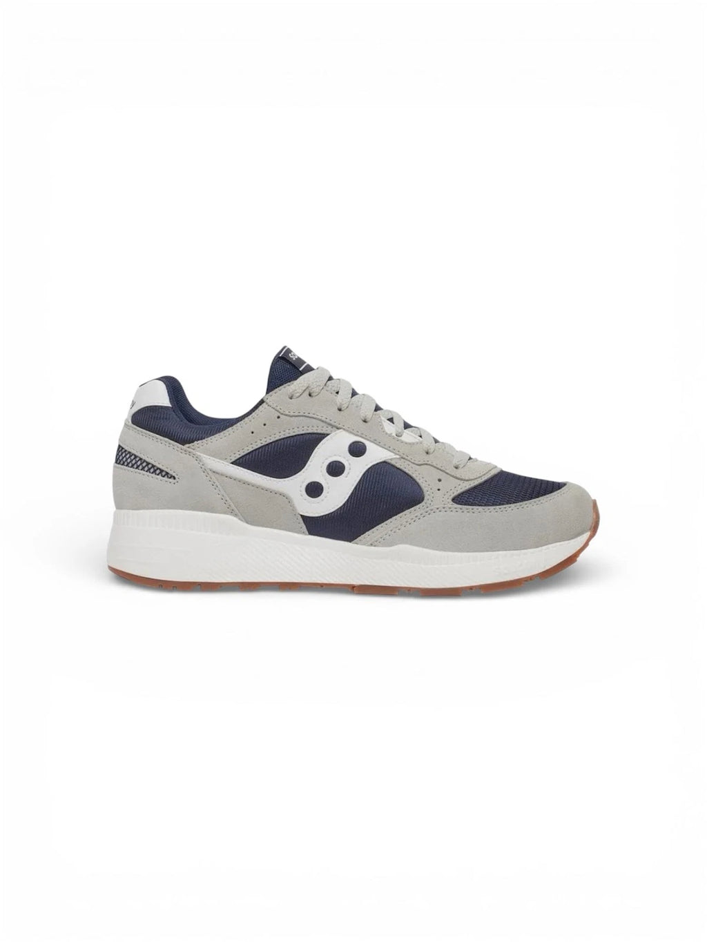 SAUCONY ECLIPSE GREY-NAVY UOMO