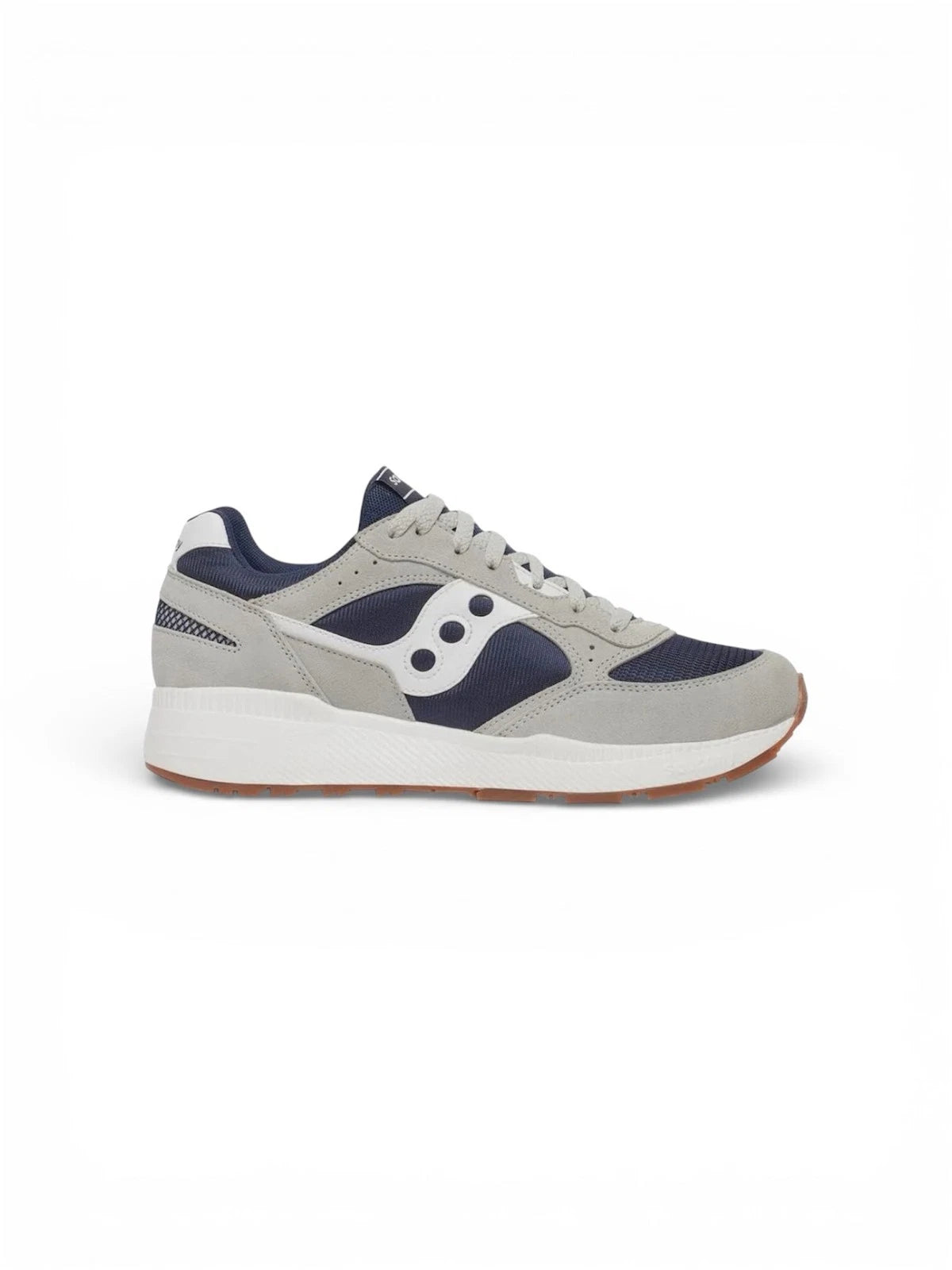 SAUCONY ECLIPSE GREY-NAVY UOMO