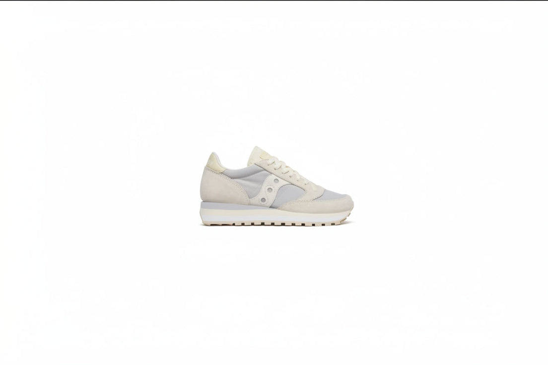 SAUCONY JAZZ TRIPLE CLOUD ALMOND DONNA