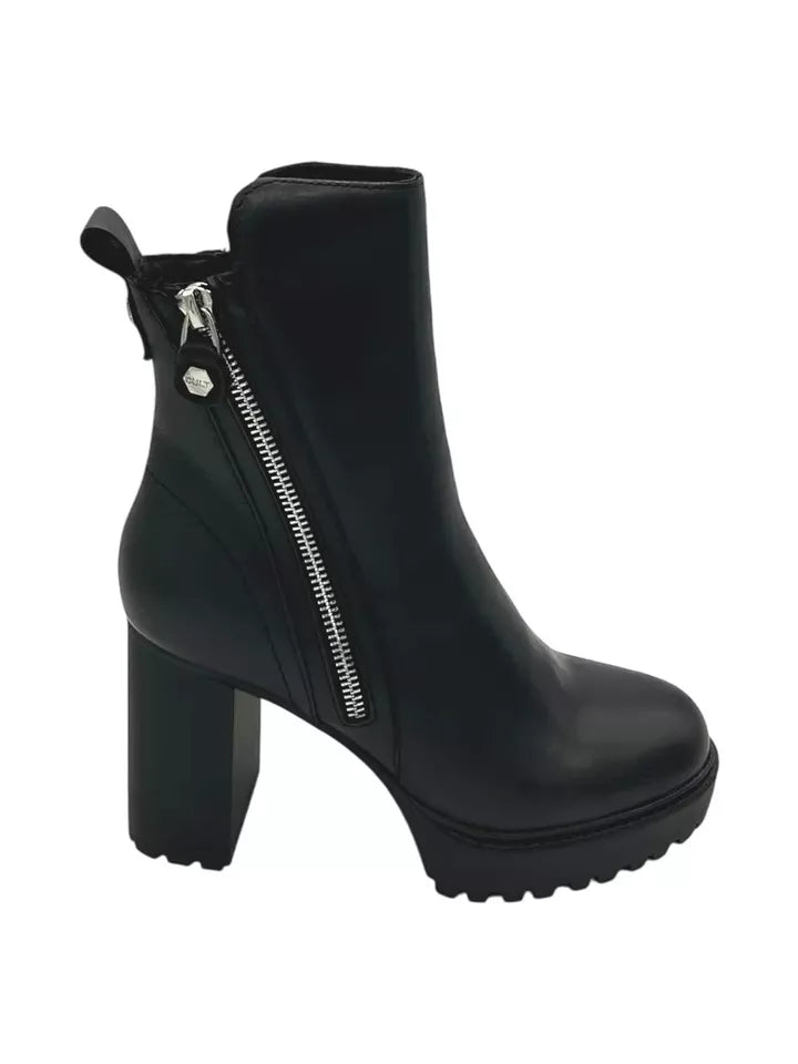 Stivaletti jagger 4334 mid Cult black