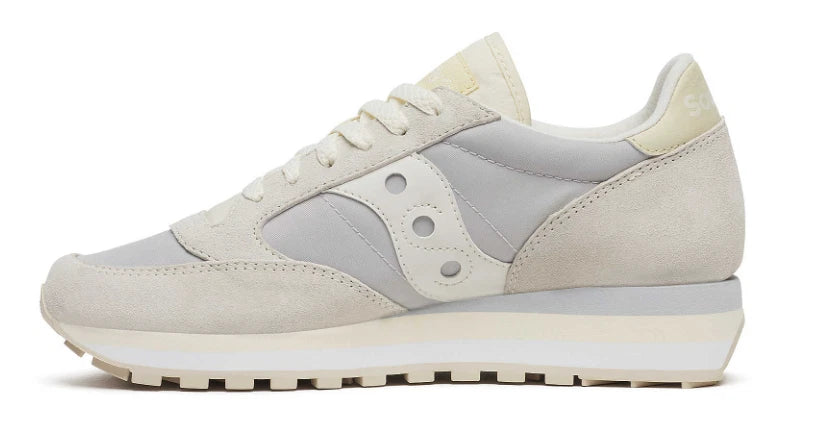 SAUCONY JAZZ TRIPLE CLOUD ALMOND DONNA