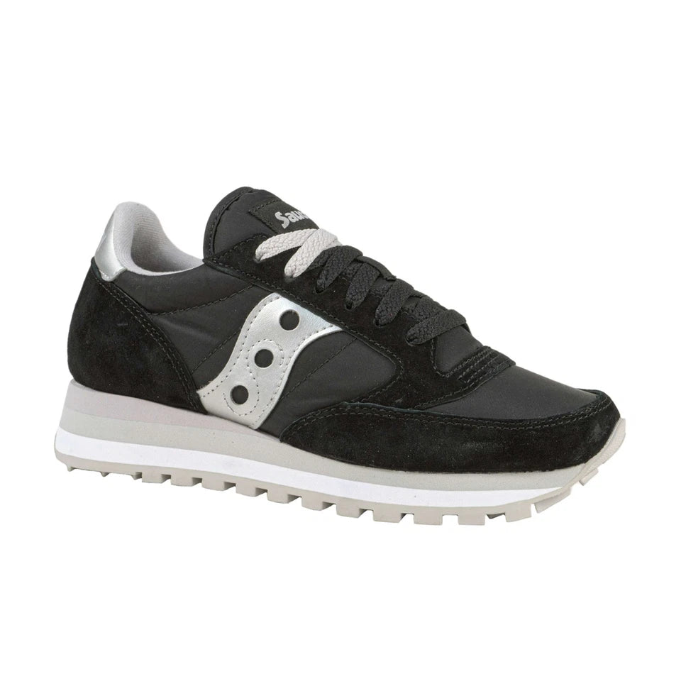 SAUCONY TRIPLE NERO SILVER DONNA