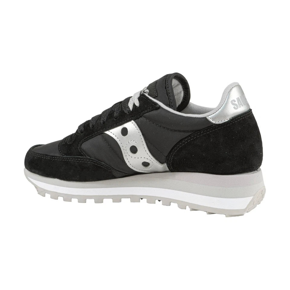 SAUCONY TRIPLE NERO SILVER DONNA