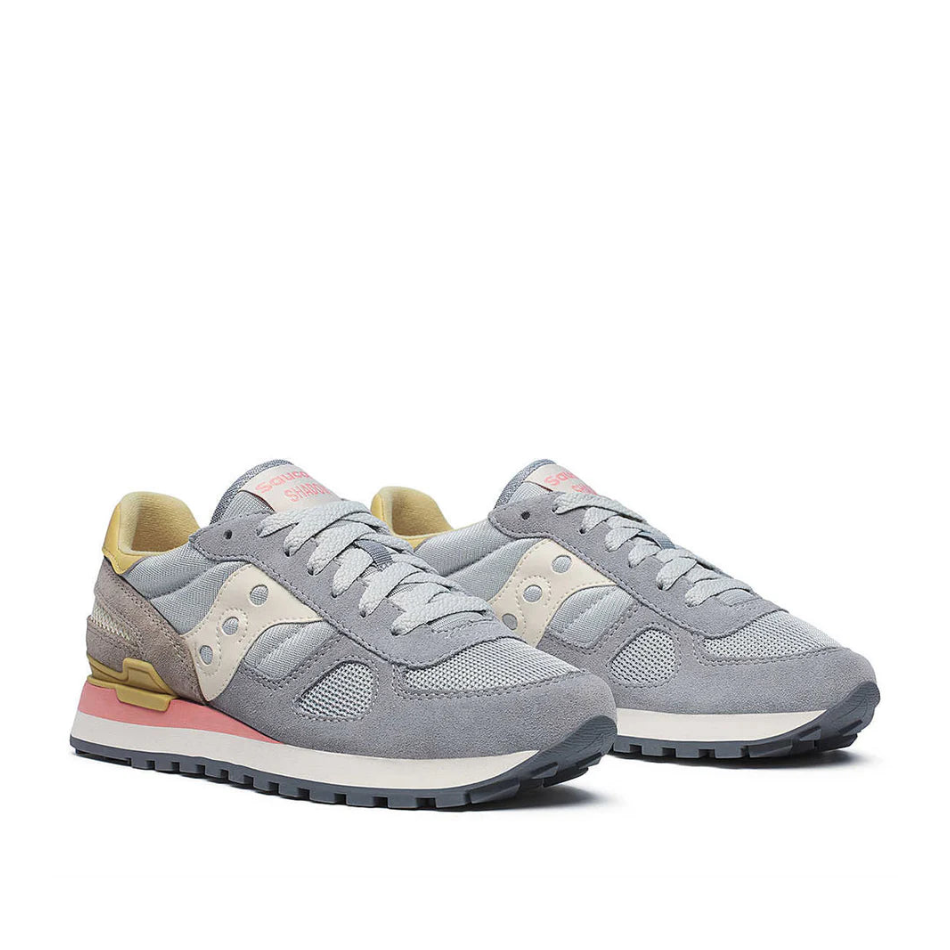 SAUCONY SHADOW 5000 LIGHT BLUE-GREY S1108-879 DONNA