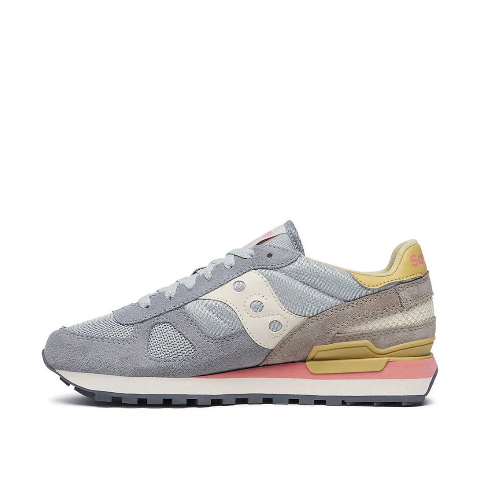 SAUCONY SHADOW 5000 LIGHT BLUE-GREY S1108-879 DONNA
