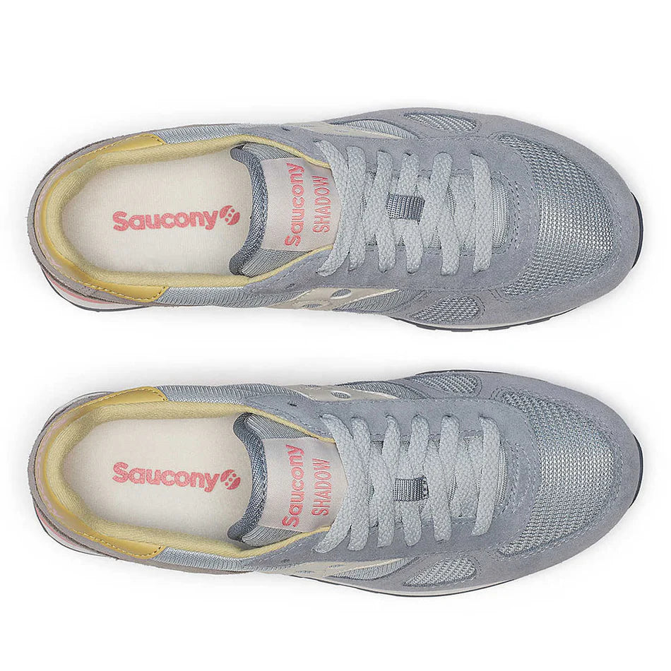 SAUCONY SHADOW 5000 LIGHT BLUE-GREY S1108-879 DONNA
