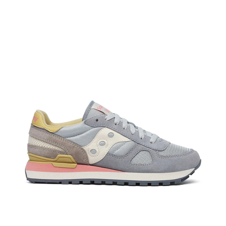 SAUCONY SHADOW 5000 LIGHT BLUE-GREY S1108-879 DONNA