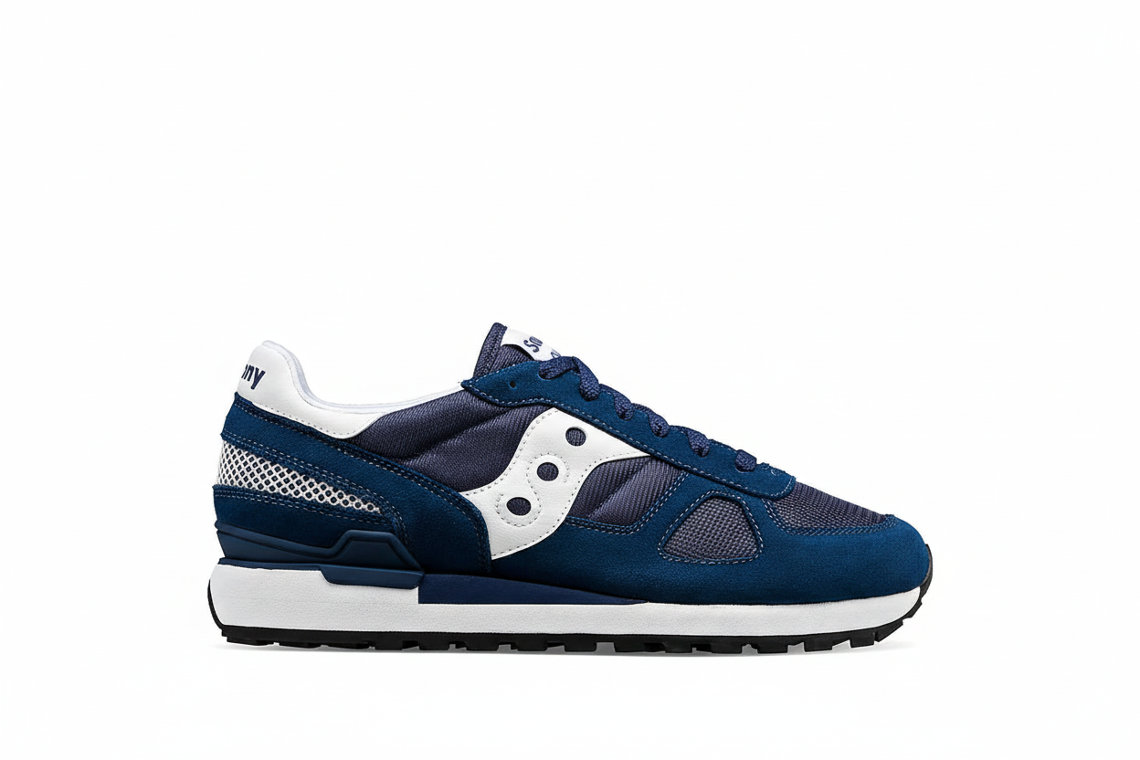 SHADOW 5000 NAVY-WHITE UOMO