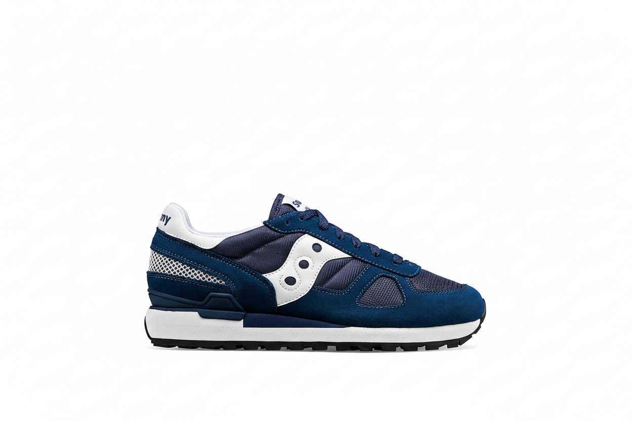 SHADOW 5000 NAVY-WHITE UOMO