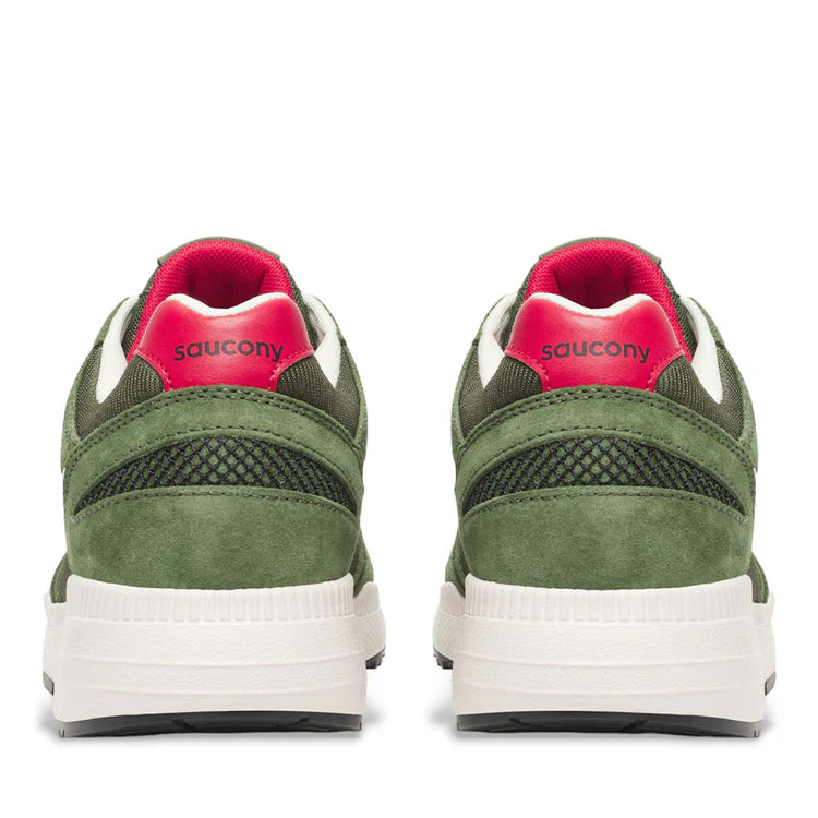 UOMO ECLIPSE - GREEN I OFF WHITE - Saucony Originals