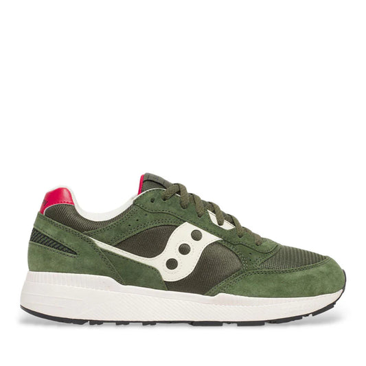 UOMO ECLIPSE - GREEN I OFF WHITE - Saucony Originals