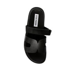 Steve Madden Missile Black Action