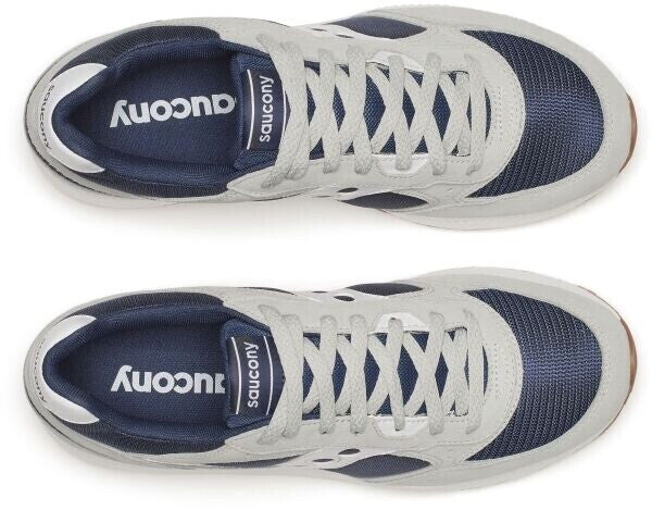 SAUCONY ECLIPSE GREY-NAVY UOMO