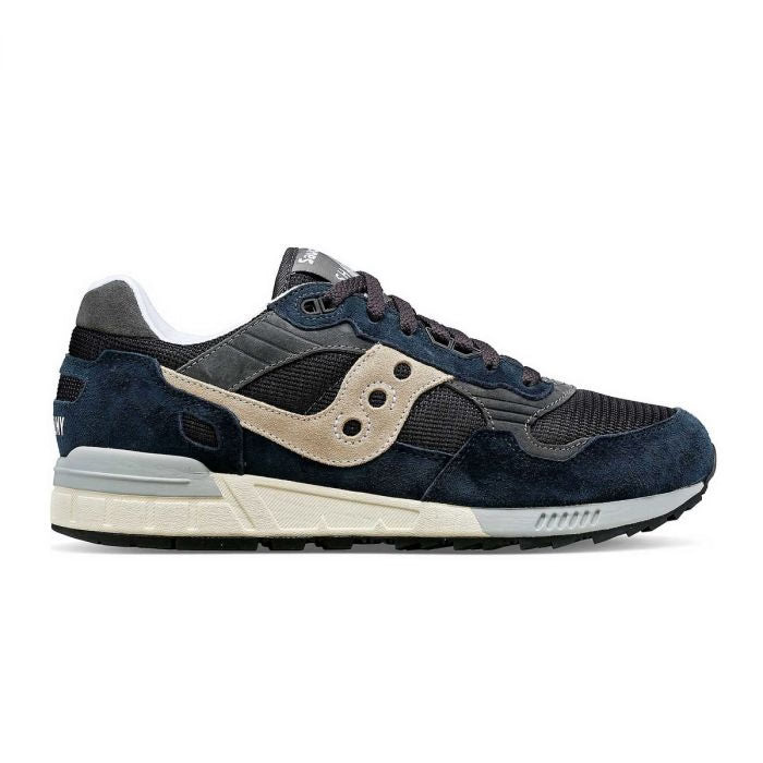 SAUCONY SHADOW 5000 NAVY GREY UOMO