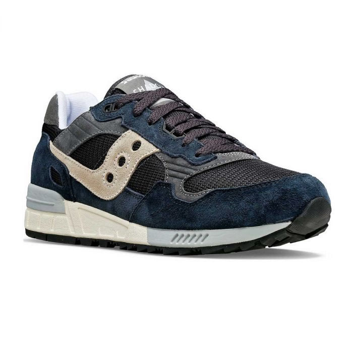 SAUCONY SHADOW 5000 NAVY GREY UOMO