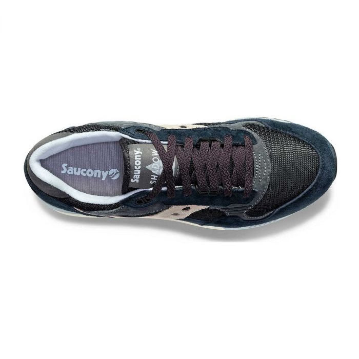 SAUCONY SHADOW 5000 NAVY GREY UOMO