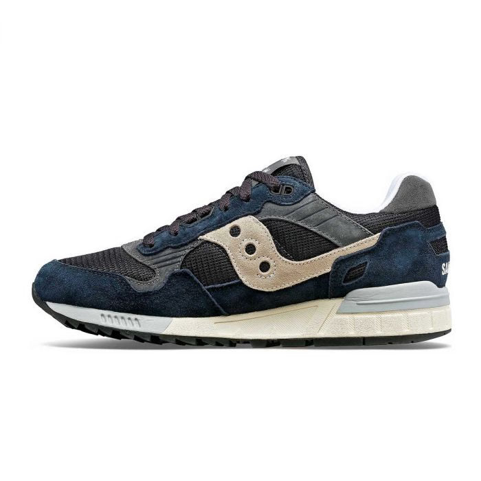 SAUCONY SHADOW 5000 NAVY GREY UOMO
