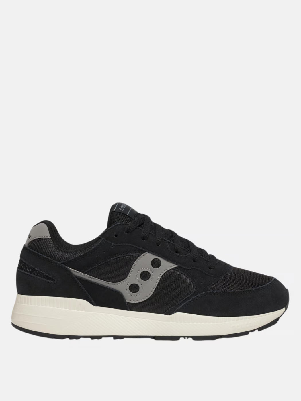 SAUCONY ECLIPSE BLACK-GREY  UOMO