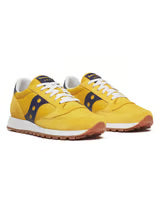 SAUCONY JAZZ ORIGINAL MUSTARD UOMO