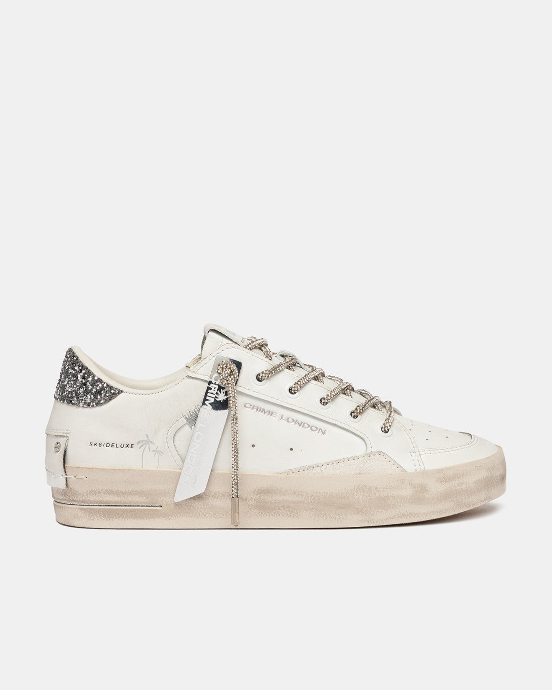 CRIME LONDON SK8 SHINING DONNA