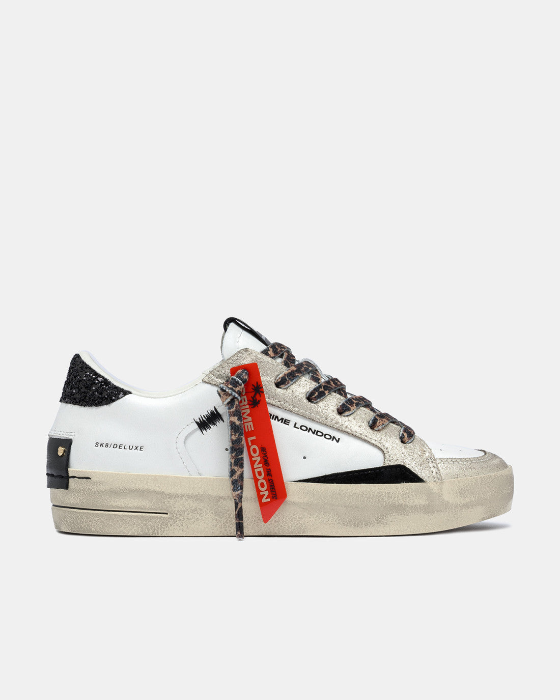 Crime london donna SK8 DELUXE ARCTIC SHADOW Codice 25113AA8.10