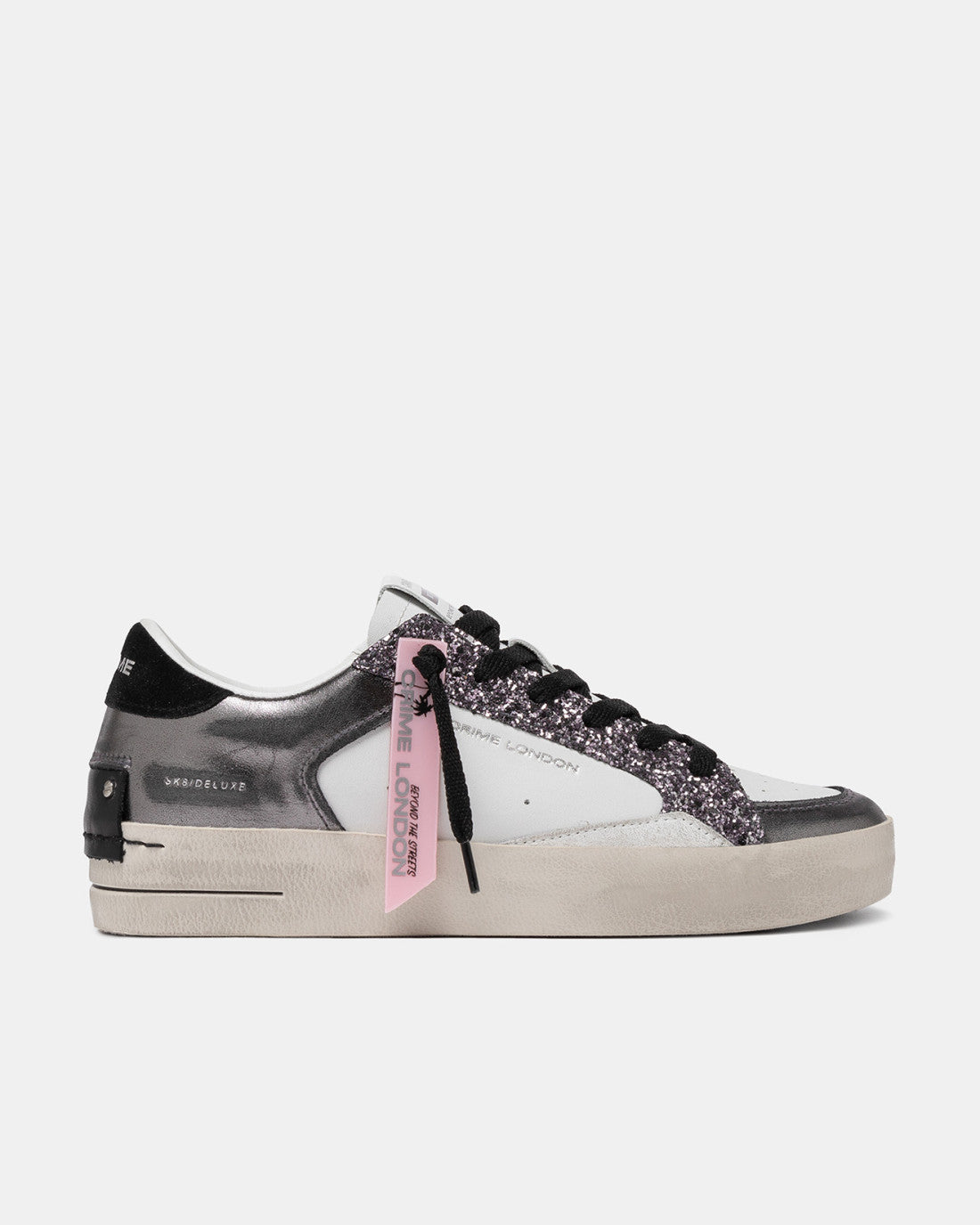 Crime london donna SK8 DELUXE TO THE MOON Codice 21107AA7.10