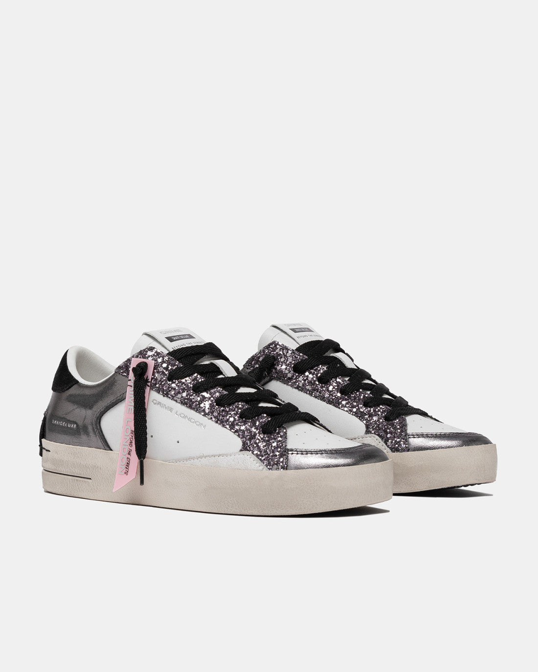 Crime london donna SK8 DELUXE TO THE MOON Codice 21107AA7.10