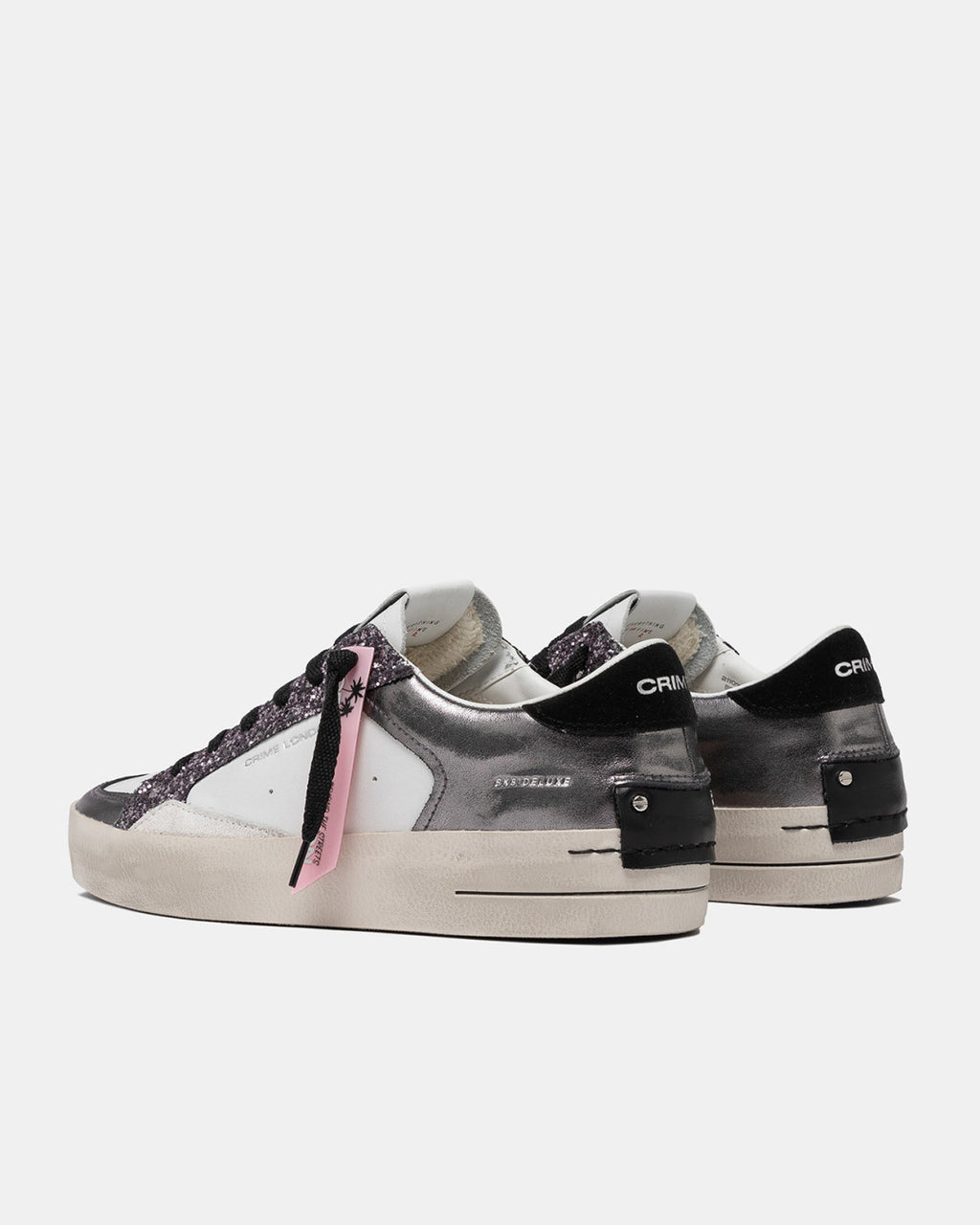 Crime london donna SK8 DELUXE TO THE MOON Codice 21107AA7.10