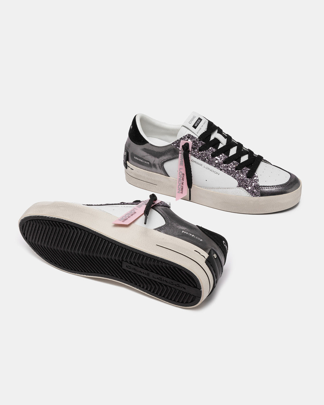 Crime london donna SK8 DELUXE TO THE MOON Codice 21107AA7.10