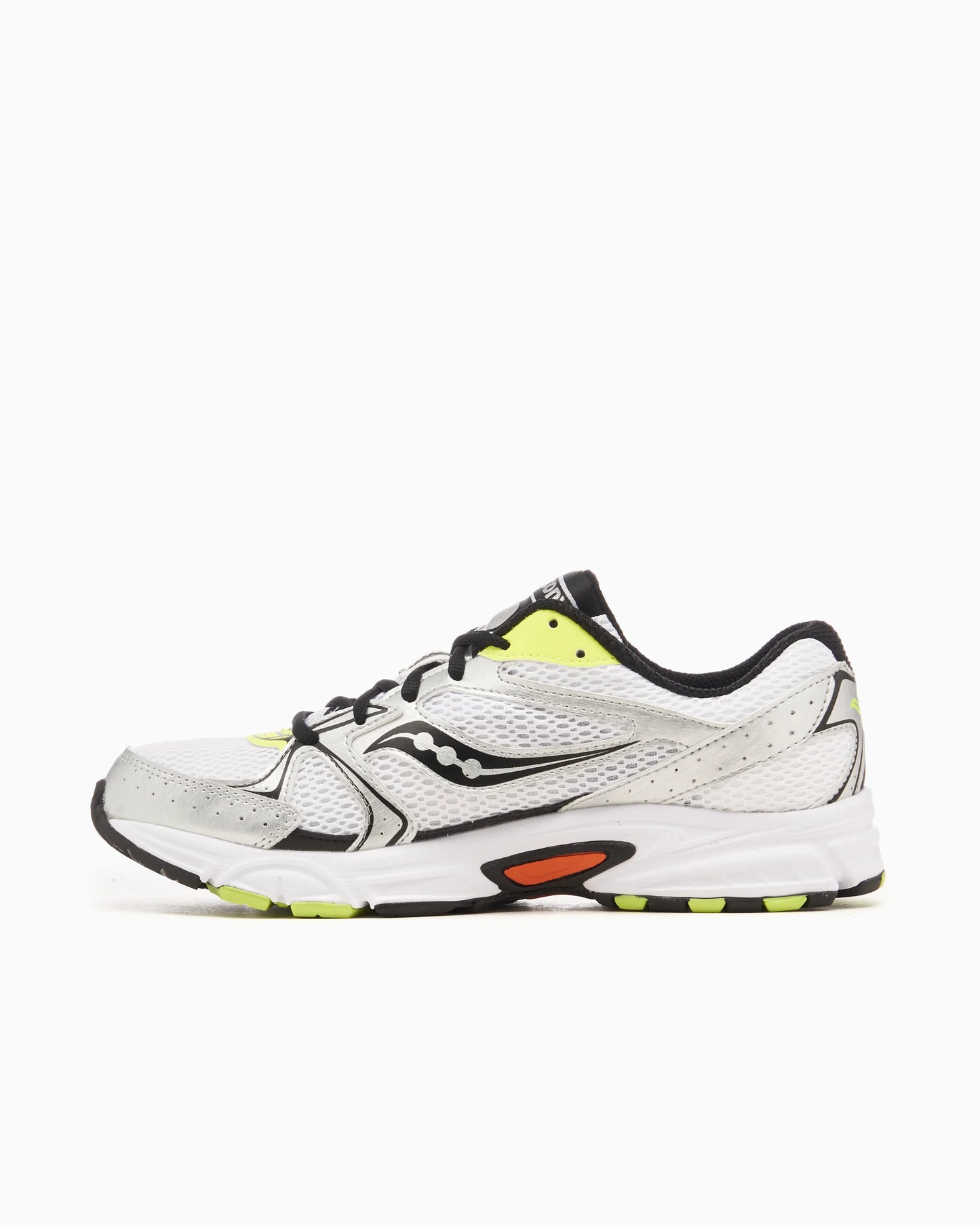 UOMO - GRID RIDE MILLENNIUM - WHITE I MULTI - Saucony Originals