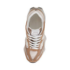 STEVE MADDEN SPEEDER TAUPE MULTI