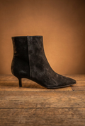 JANET ET JANET STIVALETTO J-1095 BLACK