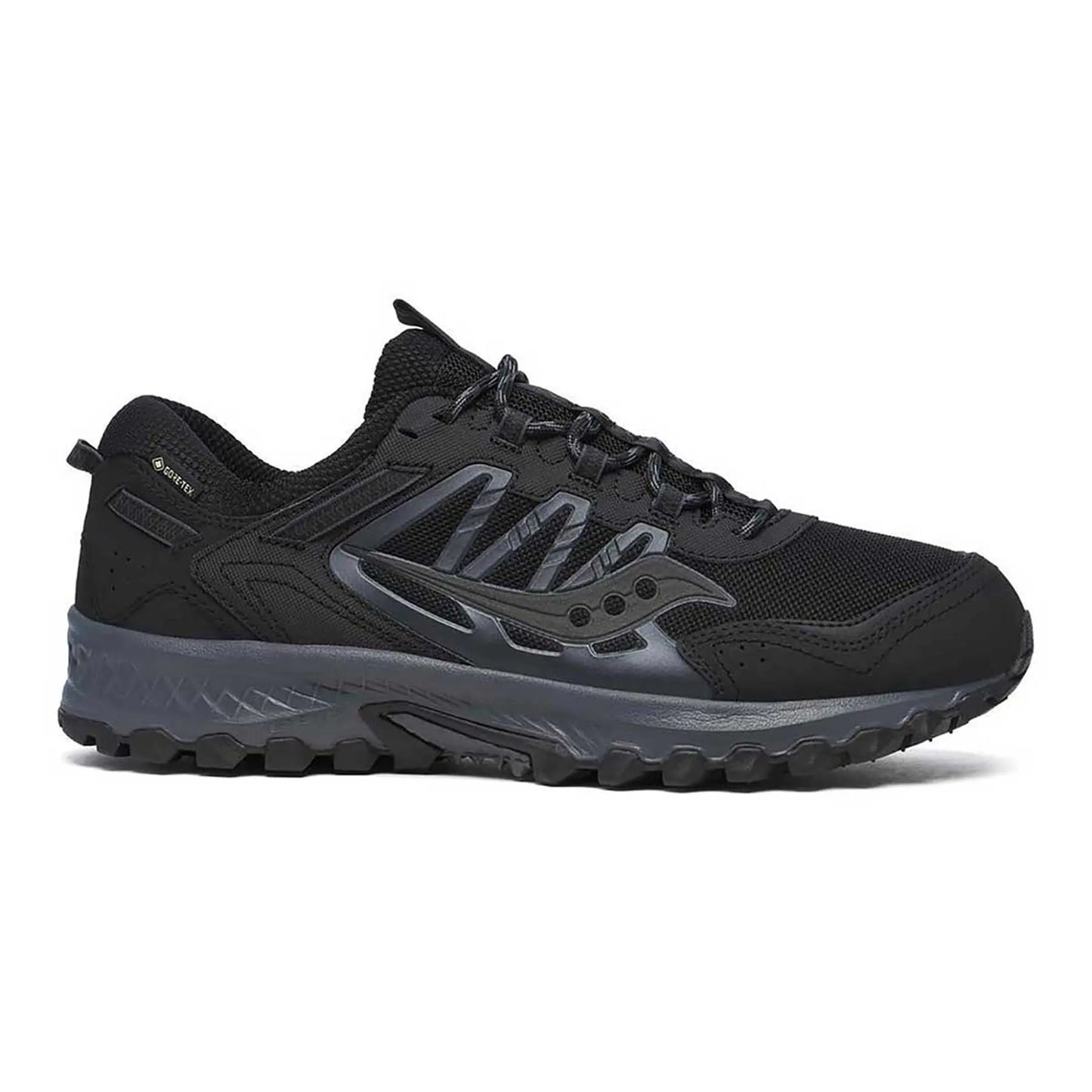 UOMO - GRID PEAK - BLACK - Saucony Originals