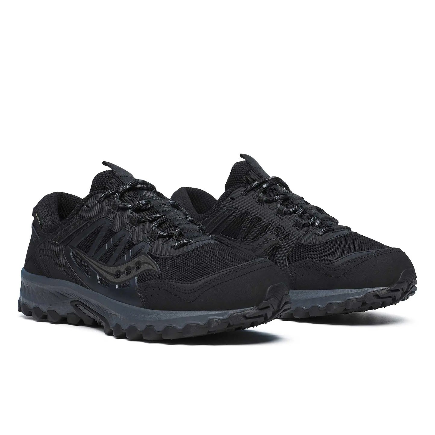 UOMO - GRID PEAK - BLACK - Saucony Originals