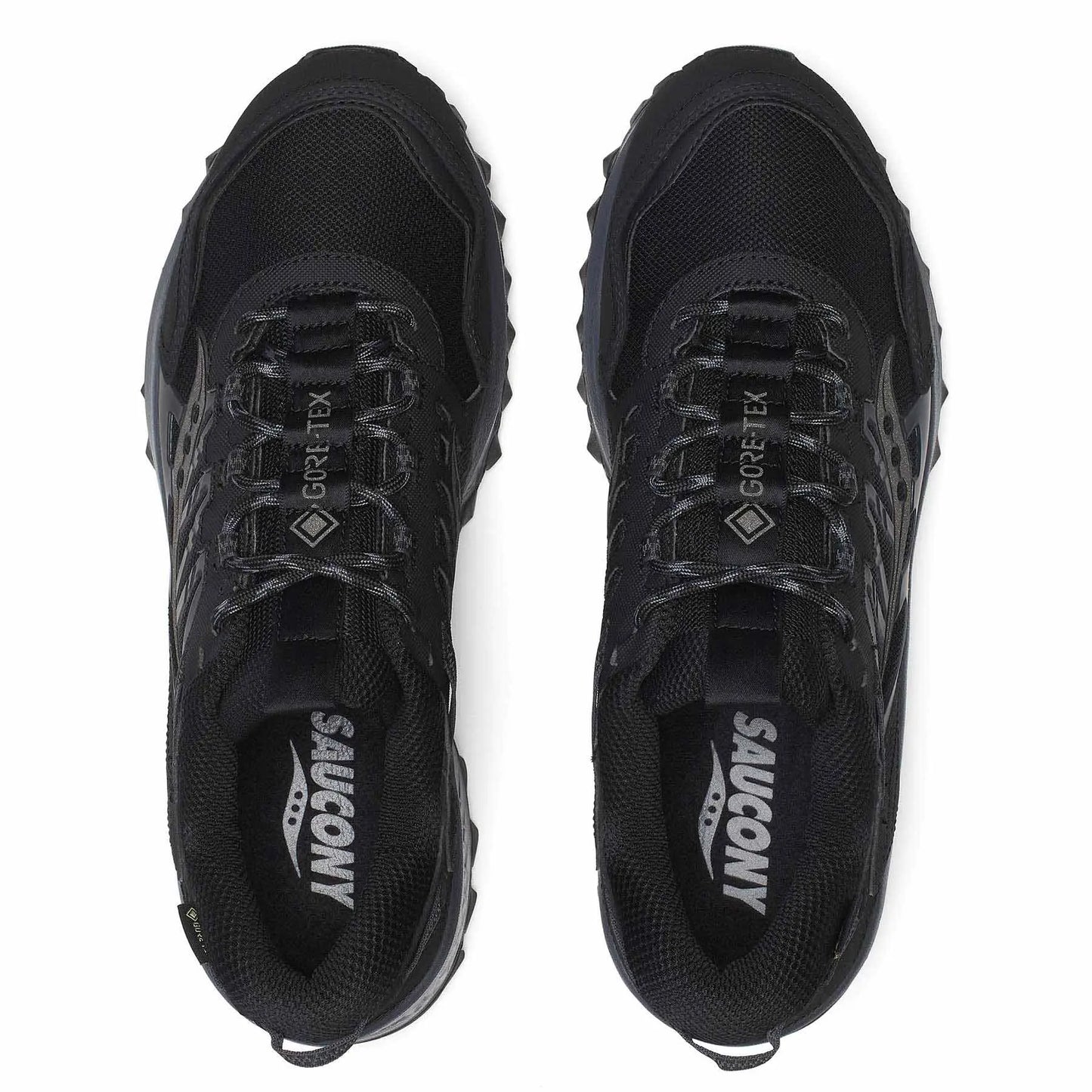 UOMO - GRID PEAK - BLACK - Saucony Originals