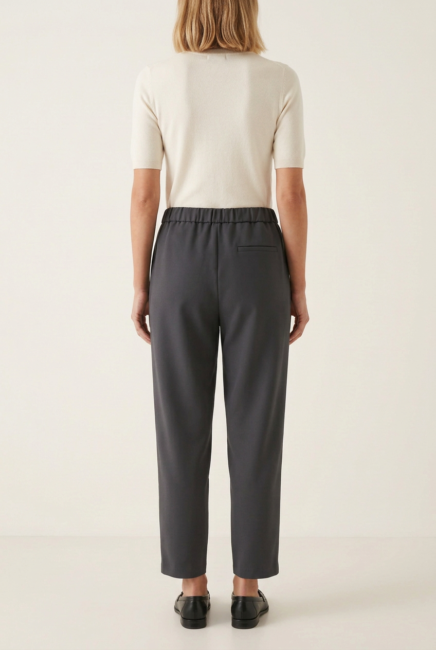 VICOLO PANTALONE GRIGIO TAC0418