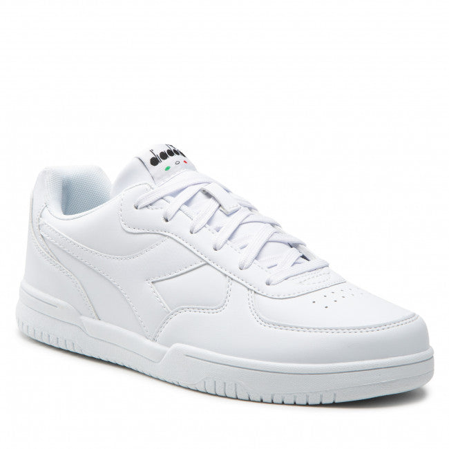 RAPTOR LOW BIANCO - Sneakers Uomo - Diadora