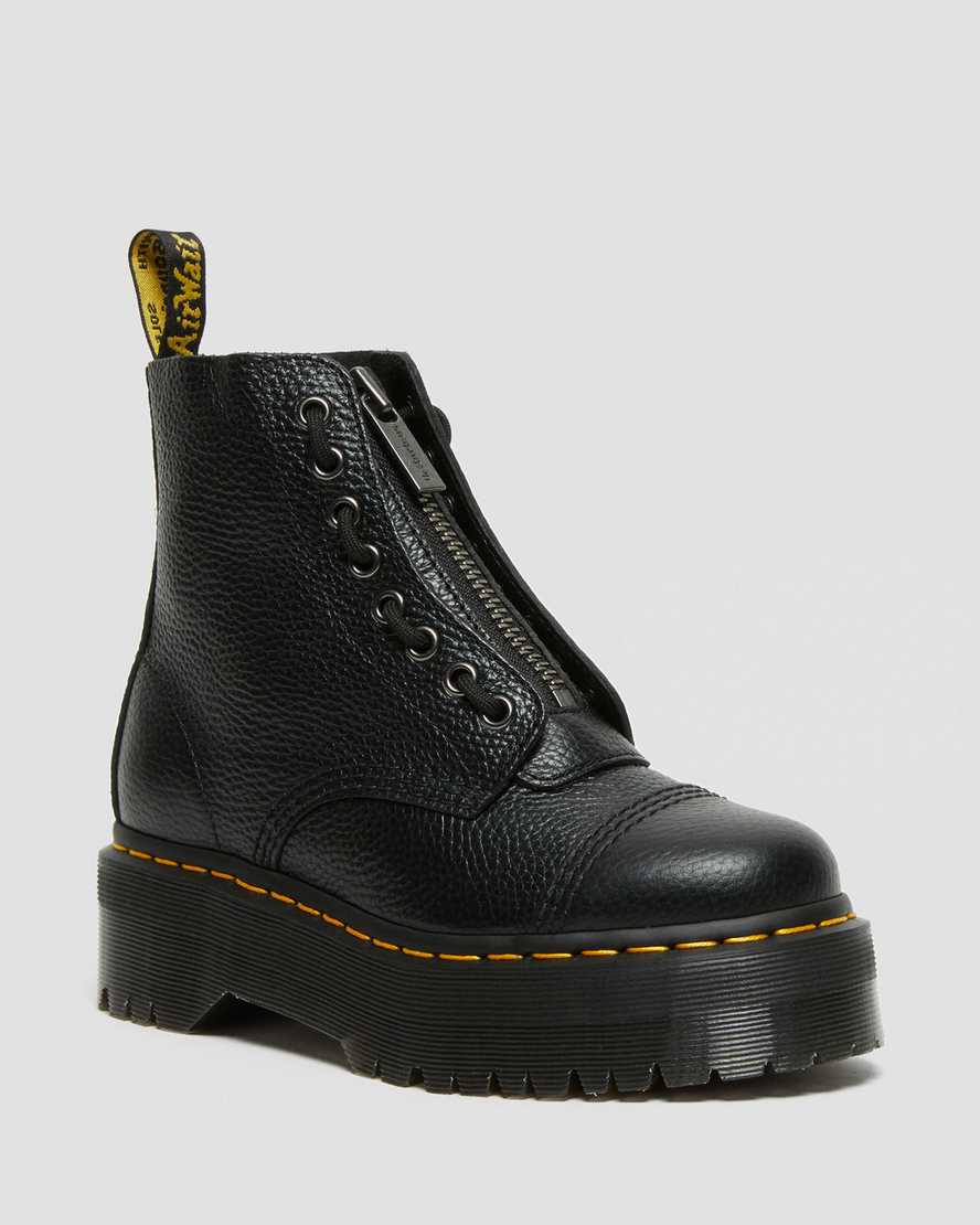 SINCLAIR BLK - Dr. Martens