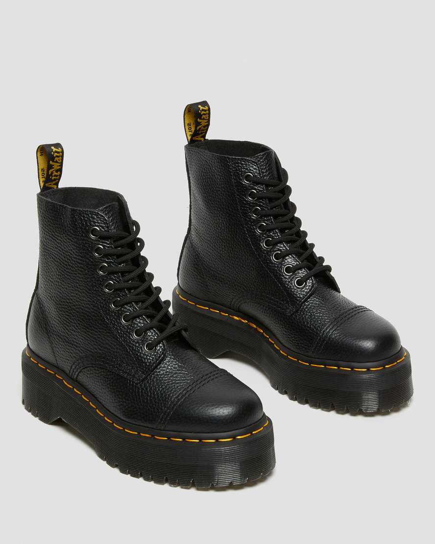 SINCLAIR BLK - Dr. Martens