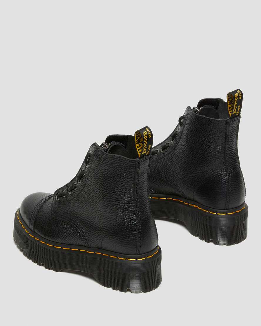 SINCLAIR BLK - Dr. Martens