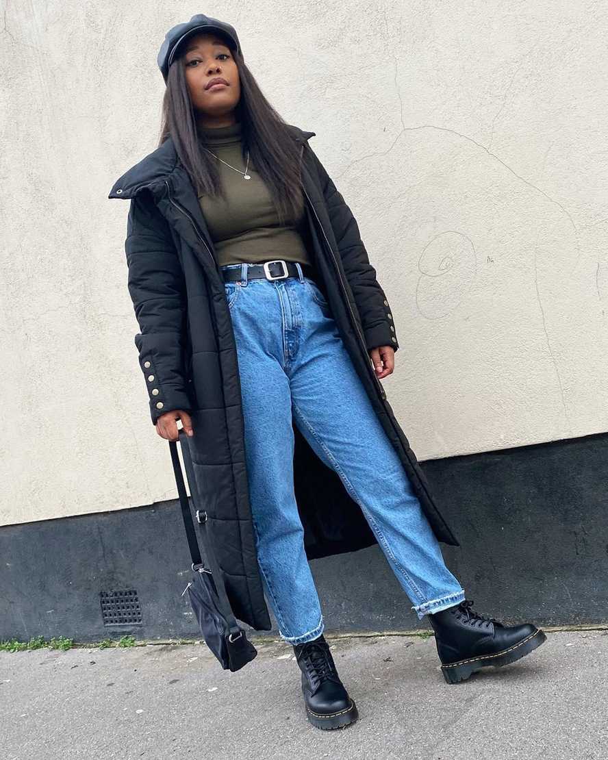 1460 BEX BLK - Dr. Martens